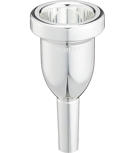 Amazon.com: Bach Tuba Mouthpiece 18, Silver Plated : Everything Else